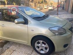 تۆیۆتا یارس